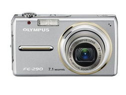 奥林巴斯 Olympus FE 290数码相机 奥林巴斯 Olympus FE 290数码相机官网价格 最新款 说明书 哪款好